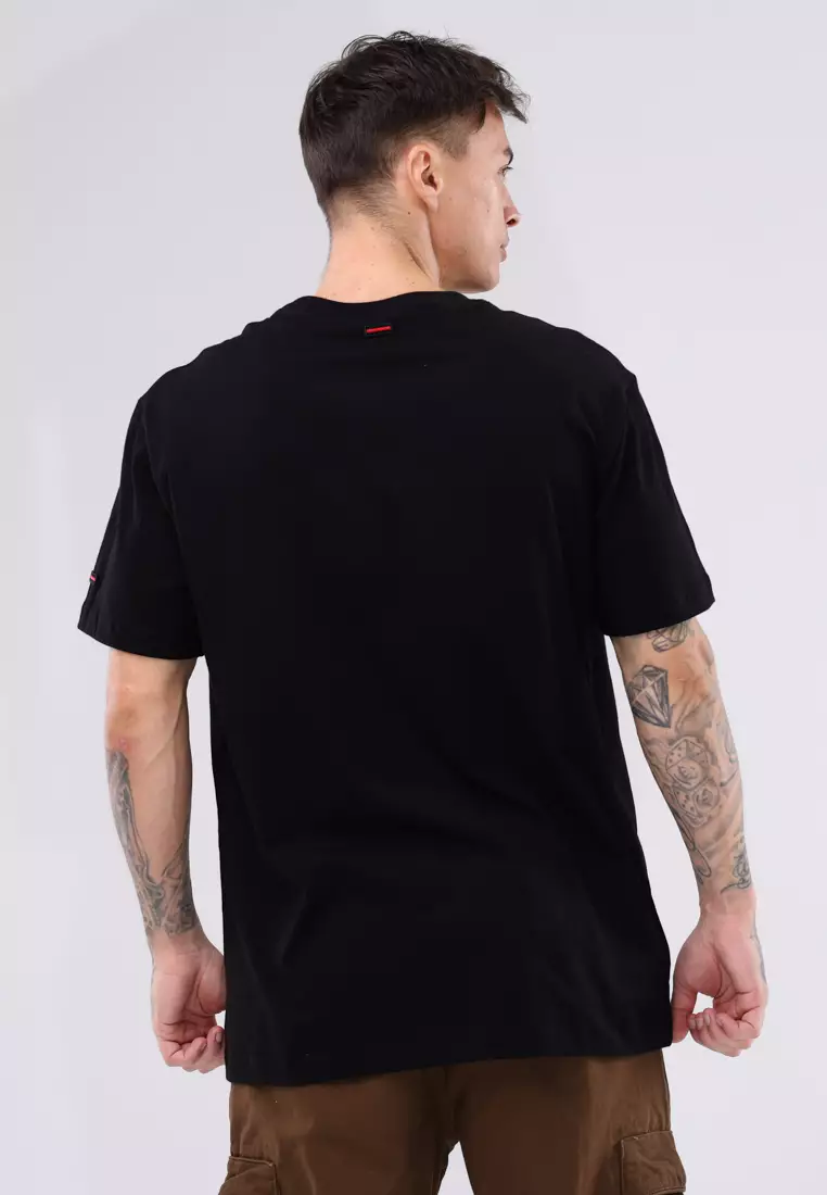 Round Neck Regular Fit