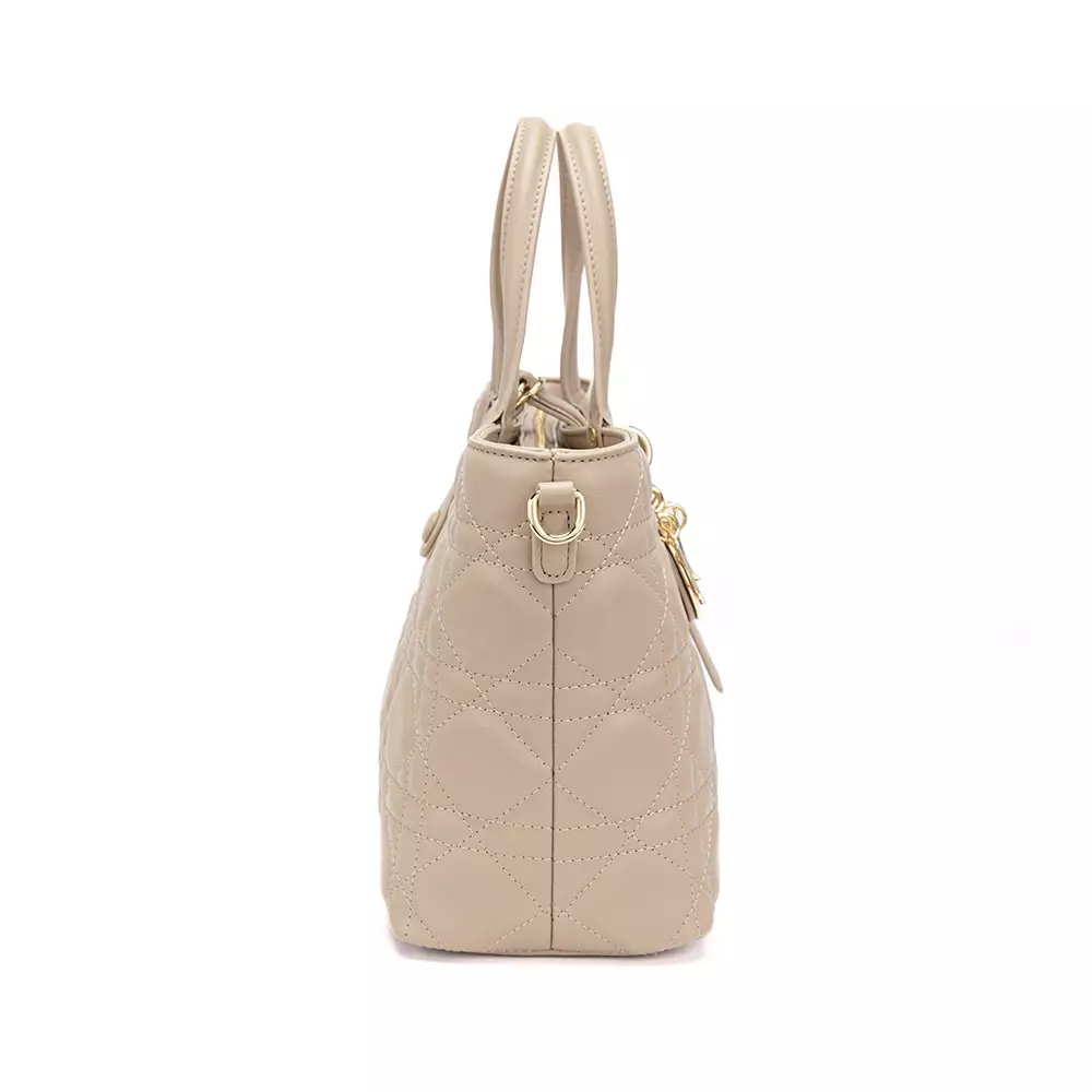 Palomino Lassa Handbag Wanita Warna Khaki