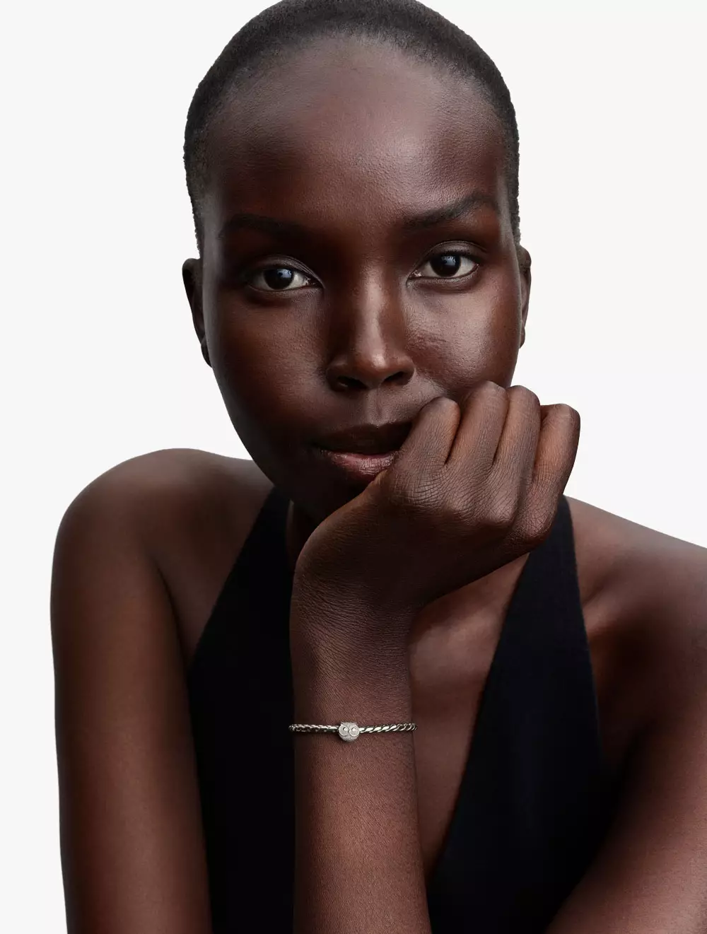 Owl Sterling Silver Mini Charm