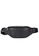 Lara black Plain Zipper Belt Bag - Black 1D923AC9740ADCGS_1