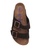 Birkenstock brown Arizona Suede Sandals 4EAE3SHFD98086GS_4