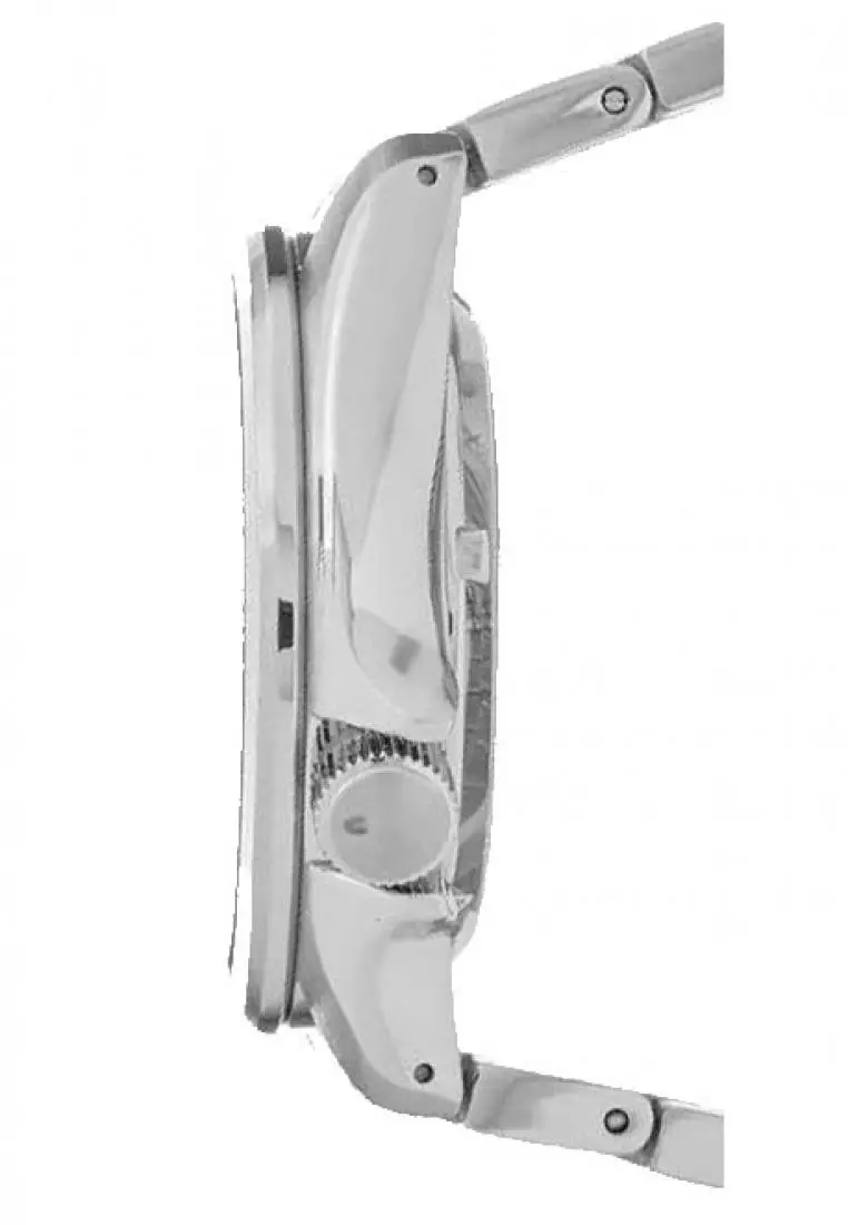 Jam Tangan Pria Seiko 5 Sports Original Garansi Resmi SRPE55 SRPE55K1 Strap Stainless Steel Silver