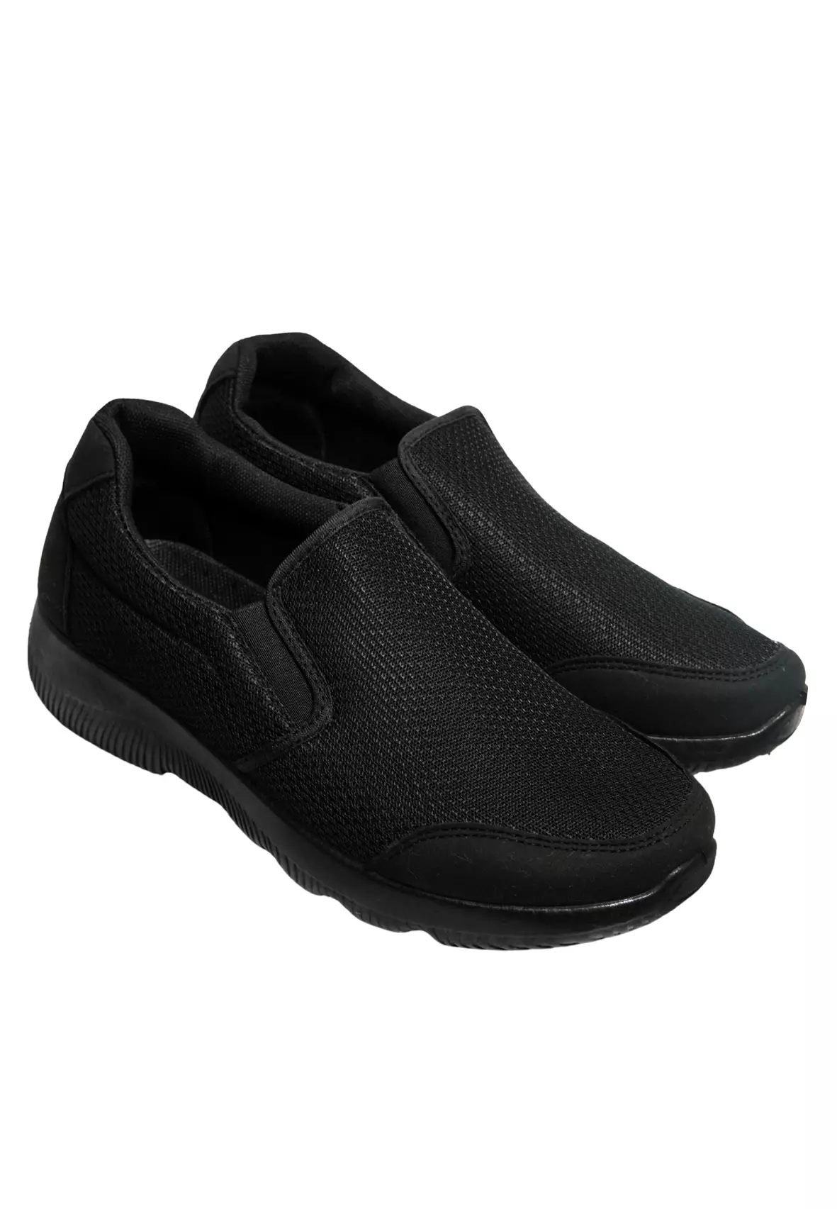 Dr. Kevin Sepatu Sport Pria Men Sneakers Lentur Slip On 889-048
