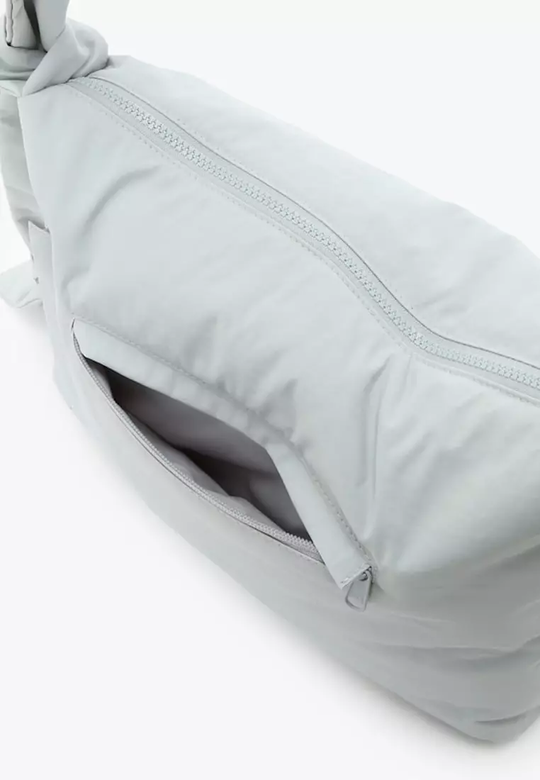 Nylon Shoulder Bag