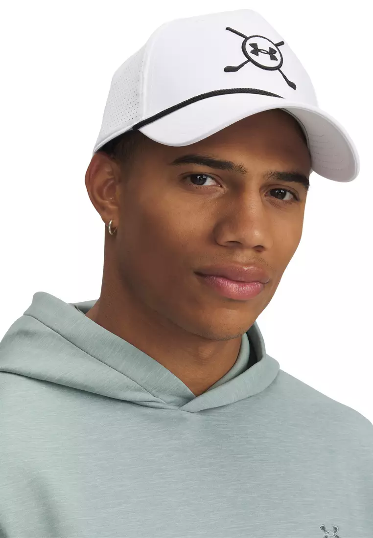 Drive Mid Rope Adjustable Cap