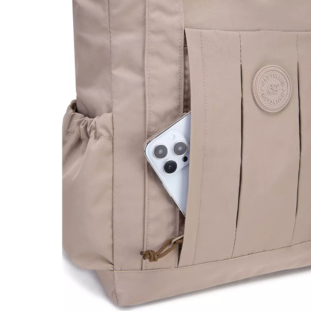 Navy Club Umbara Two Way Tote Bag Totepack Tas Travel - Duffle Bag Tas Pria Tas Wanita