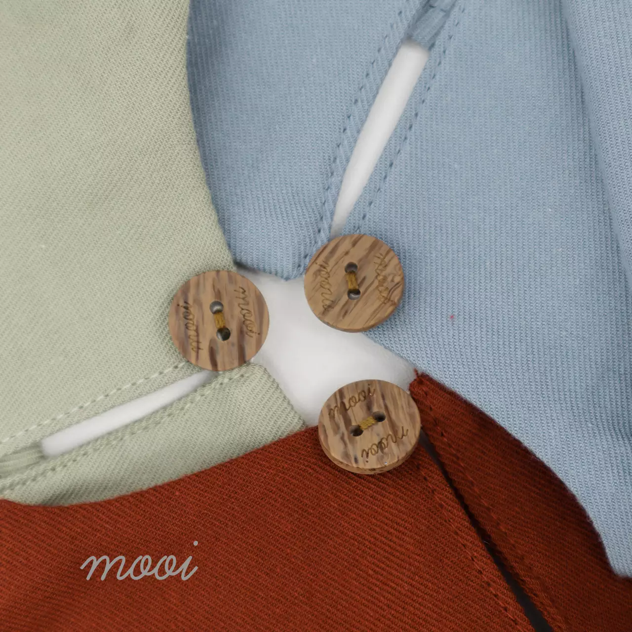 Mooi Dress Anak Gamis Anak Perempuan Raya Collection Mazaya Dress - Khaki