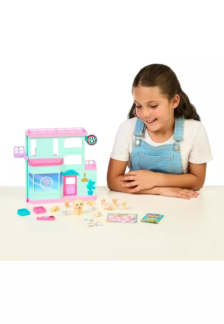 Mama Surprise Families S1 Baby Care Clinic