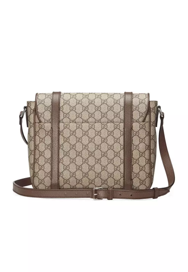 Gg supreme crossbody bag hot sale
