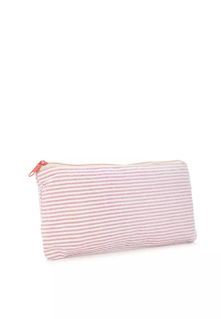 Pouch with Zipper
