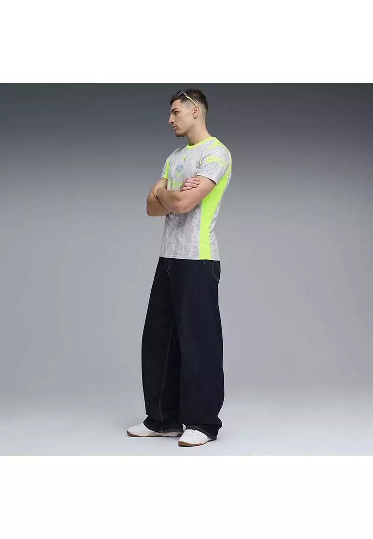 MCFC 3rd Jersey Replica