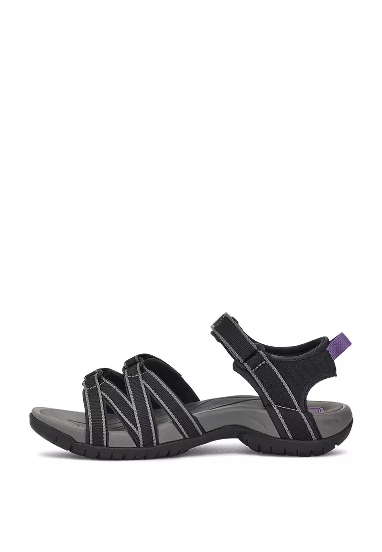 Women's Tirra Sandal - Black/Grey (4266-BKGY) | Hiking Sandal