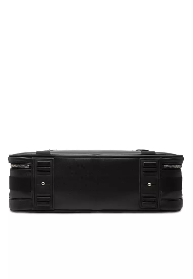 Pre-Loved Louis Vuitton Taiga Satellite 53 Luggage