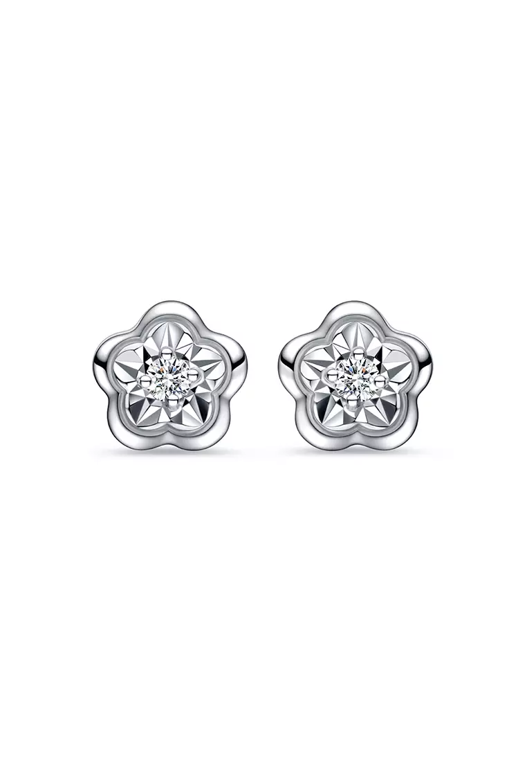 Pandora starshine earrings shop