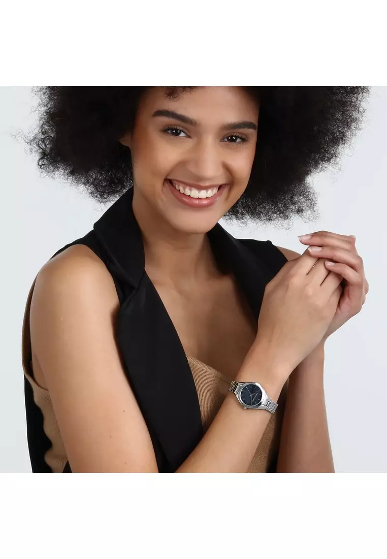 【2 Years Warranty】  Trussardi Metropolitan 30mm Women's Quartz Watches R2453157511