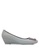 Twenty Eight Shoes grey Waterproof Jelly Wedges VR5121 6E14CSH1030D7DGS_1