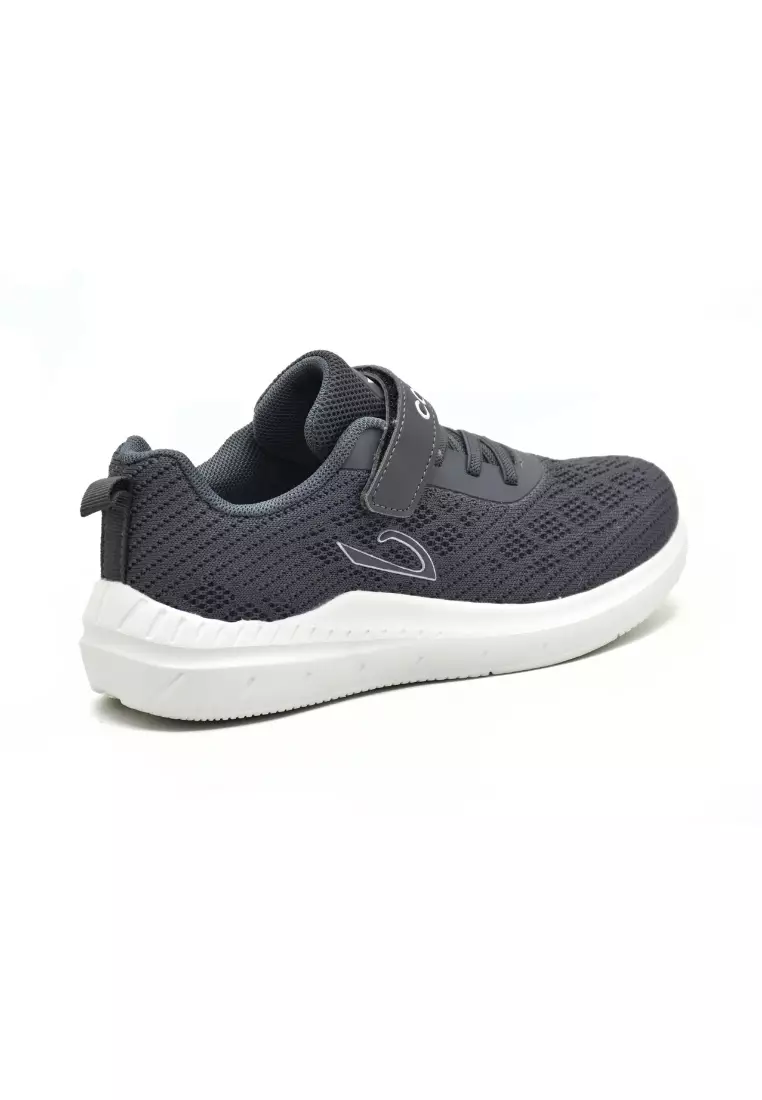 Carvil Sepatu Anak Buster-03 Grey/White