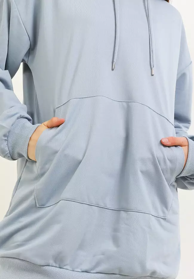 Long Sleeve Hoodie Sweater