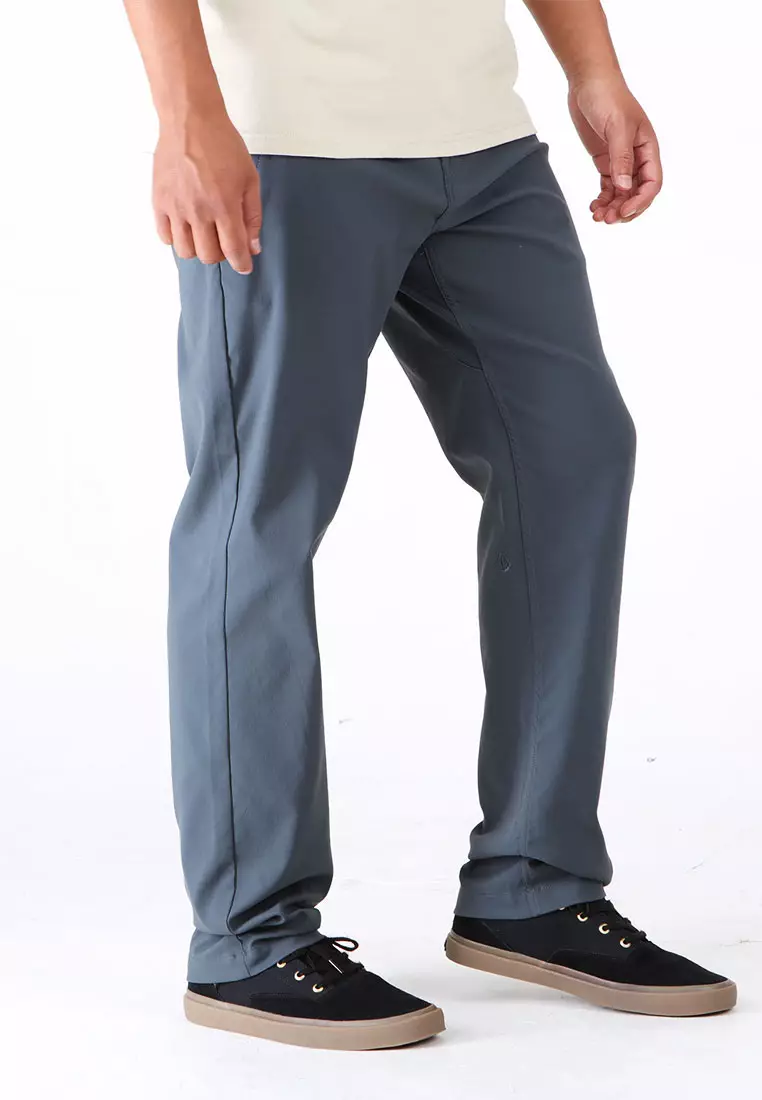 MLP FRICKIN TECH CHINO PANTS DARK SLATE