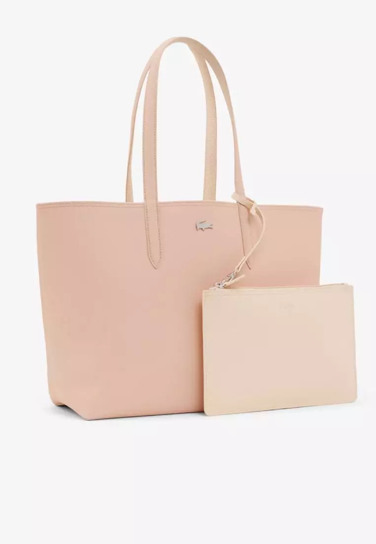 Anna Reversible Tote with Pouch