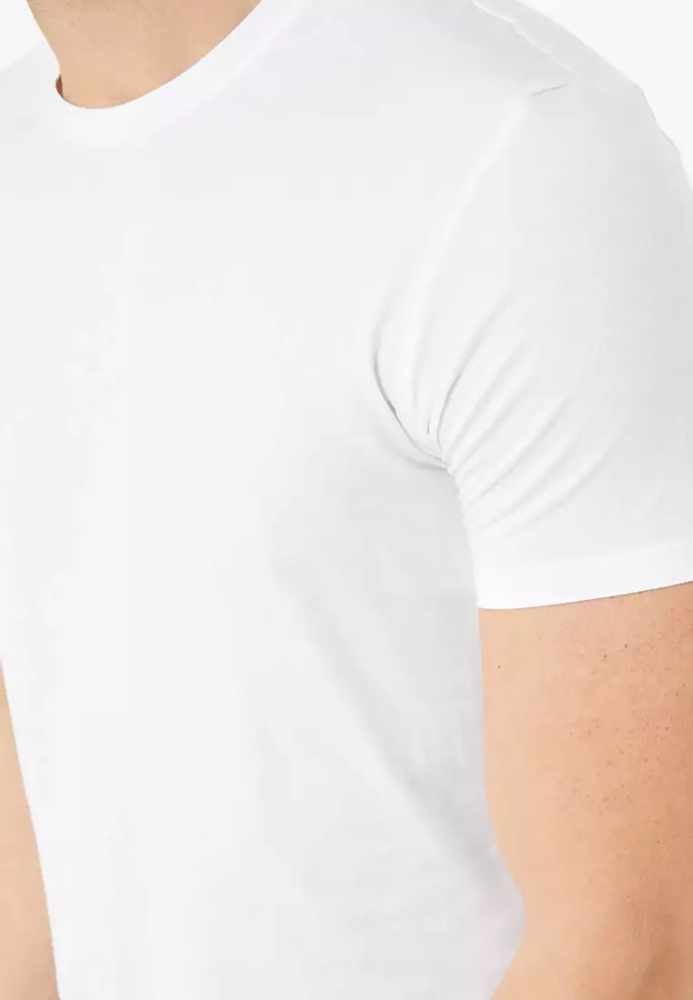 Premium Cotton T-Shirt Vest