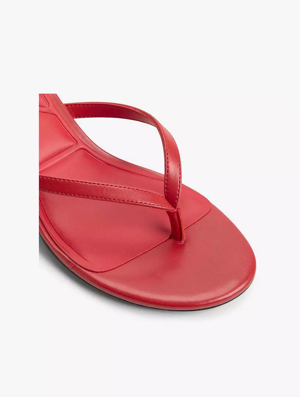 Aldo Lift Women's Heeled Sandals - Bordo