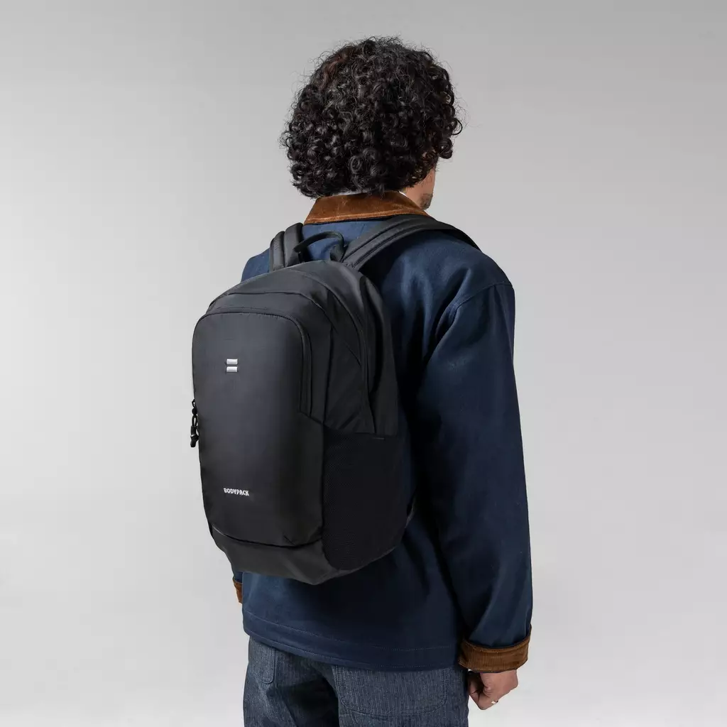 Bodypack Naurac Laptop Backpack