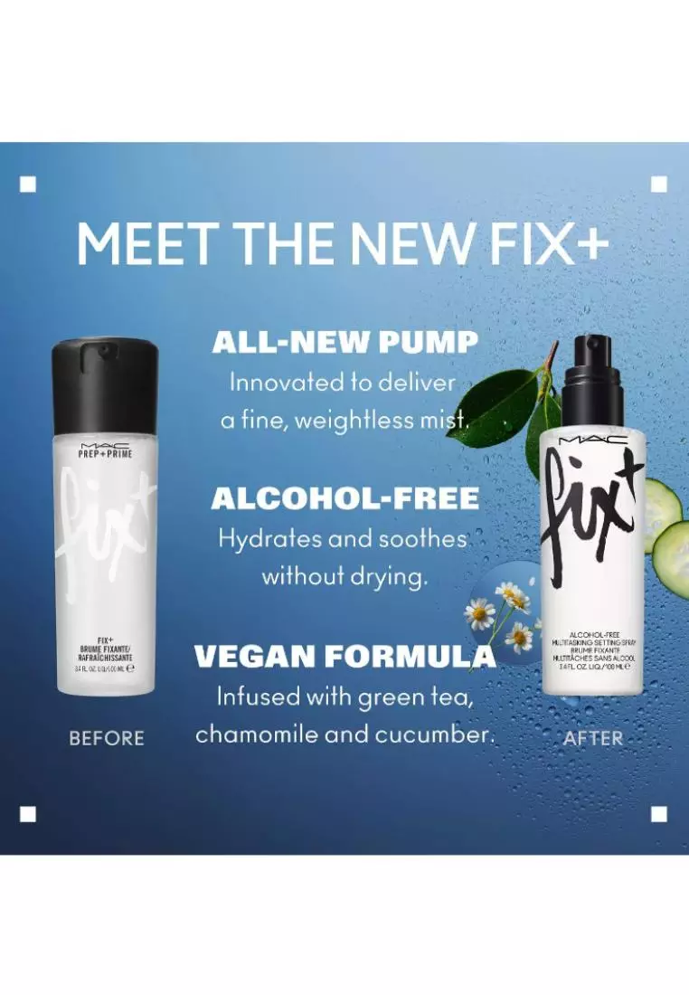 M.A.C. Prep + Prime Fix+ Original 100ml