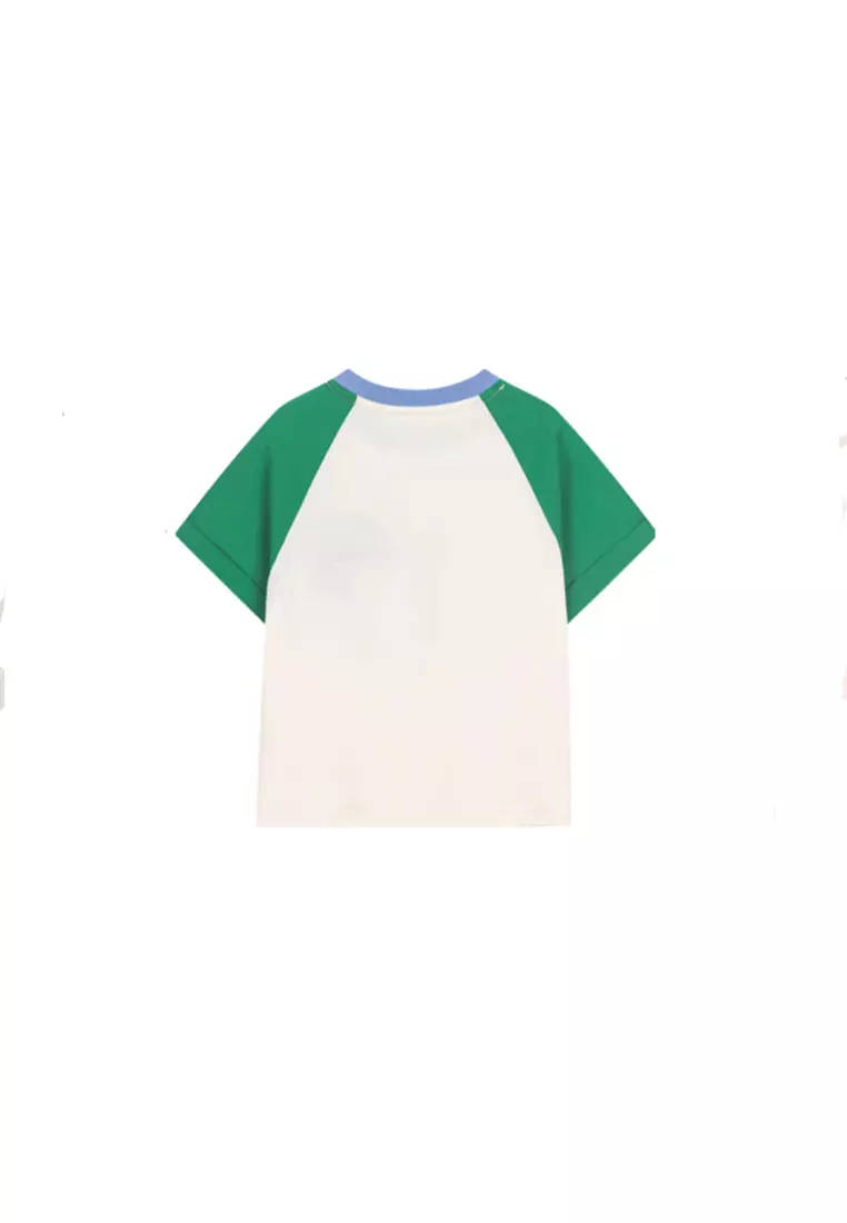 Kids T-Shirt With Graphic Print