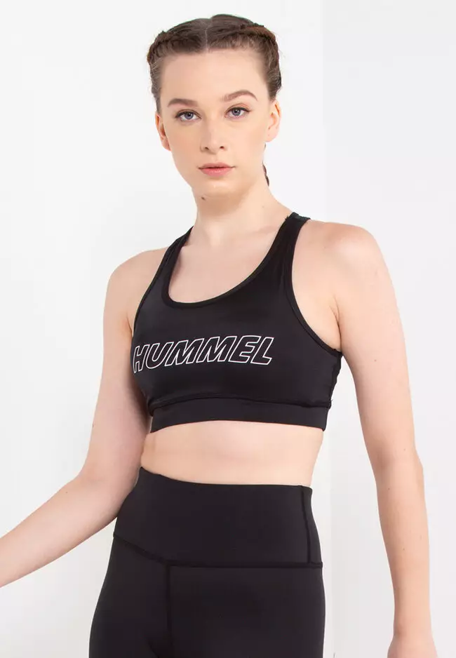 Women's sports bra Hummel TE Tola - Hummel - Brands - Lifestyle