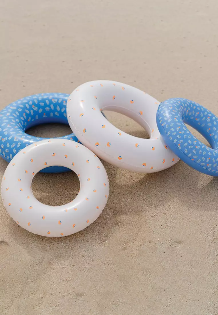 Summer Of Love Swim Ring - Buckthorn 60cm
