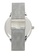 Stuhrling Original silver 3998 Watch & Bracelet Set 18044AC6D2FBBEGS_4