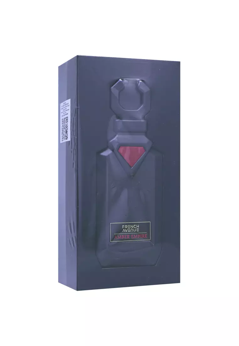 French Avenue Amber Empire Man Extrait De Parfum 100 ML