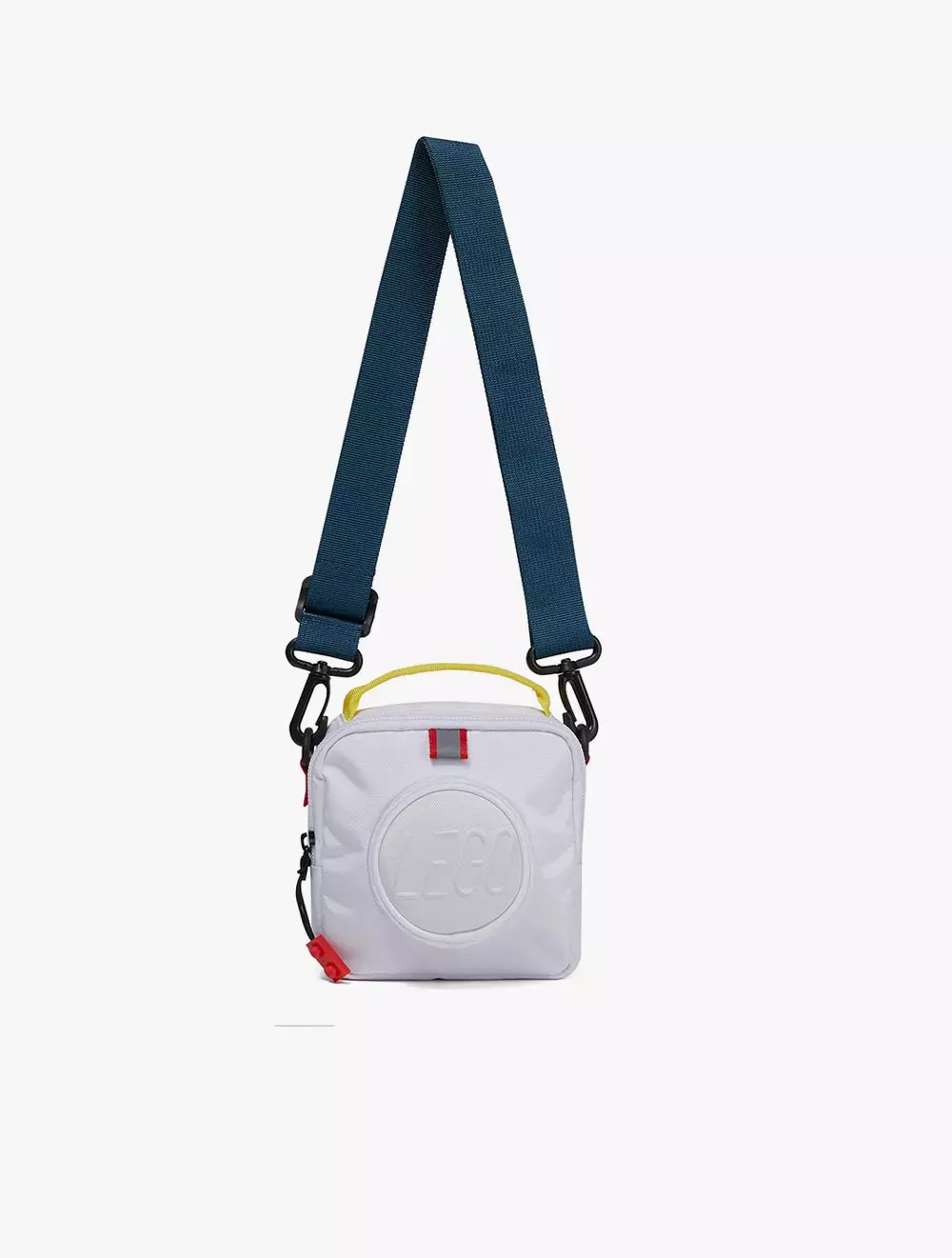 LEGO® White Brick 1x1 Mini Crossbody Bag – 20320-0001