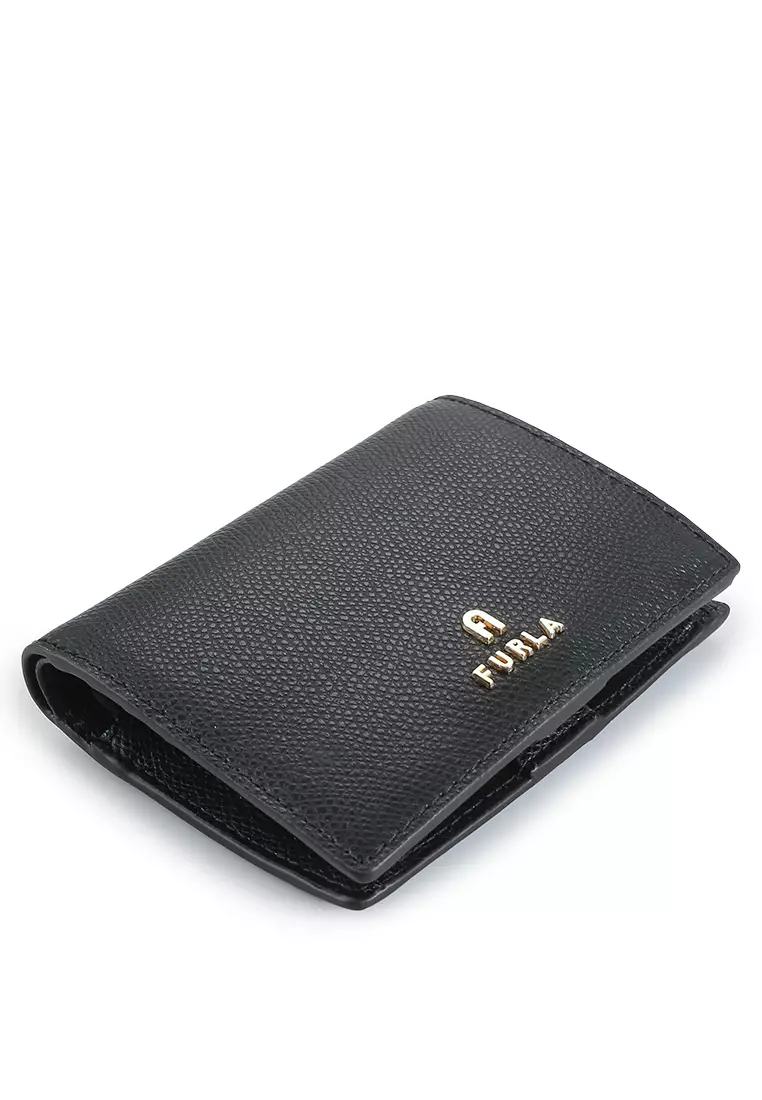 Camelia S Compact Bi-Fold Coin Wallet (nt)