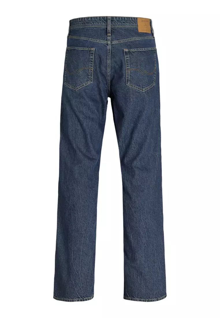 Alex Baggy Fit Jeans