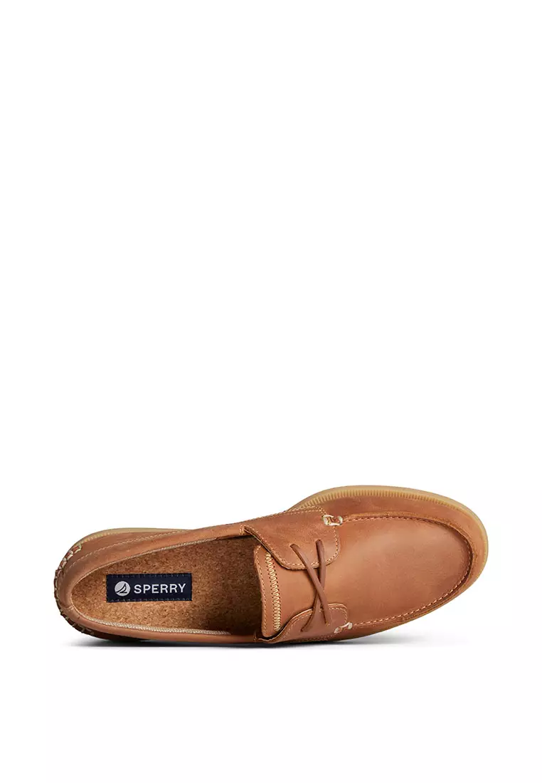 Buy Sperry Men's Authentic Original™ 2-Eye Sirocco Leather Boat