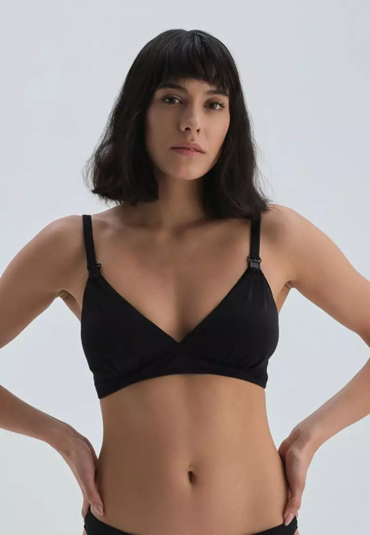 Basic Underwire Minimizer Bra 1655