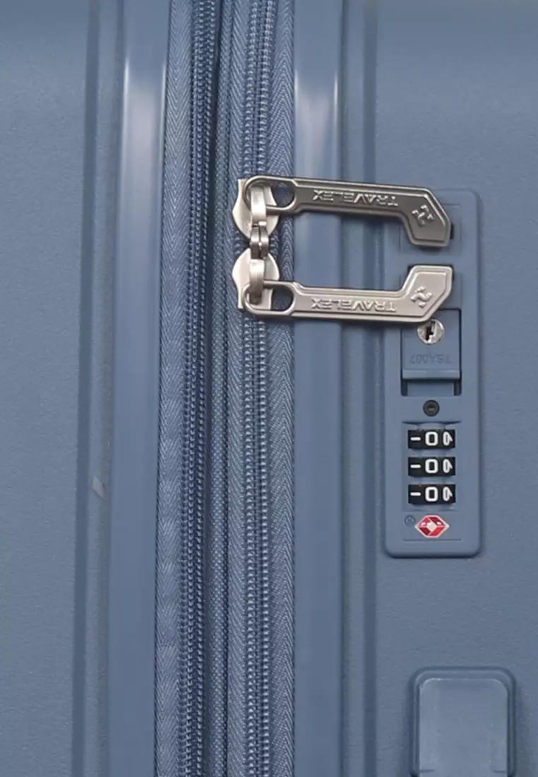 378 379 Hard Case Luggage- Set