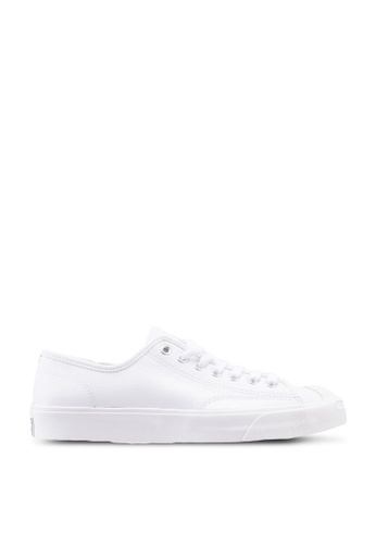 Converse white Jack Purcell Gold Standard Ox Sneakers A839BSHB95FA1DGS_1