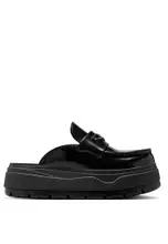 Black/Metallic Silver