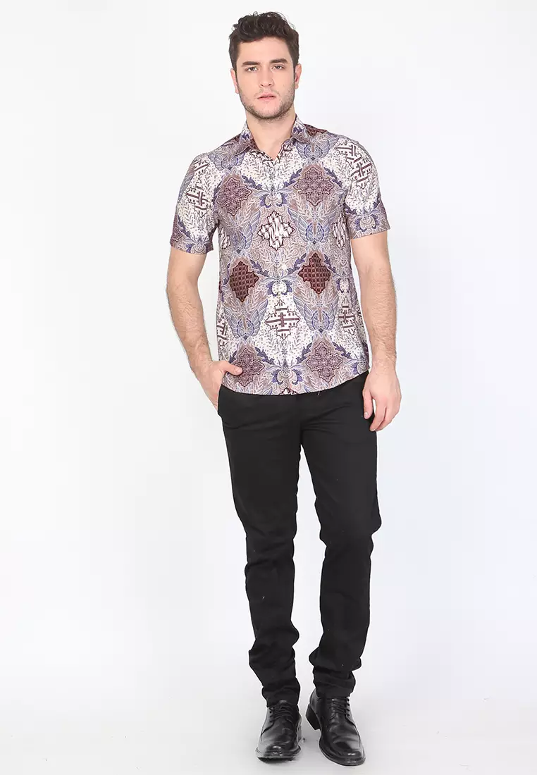 MAHATMA CLARESSA HEM PENDEK