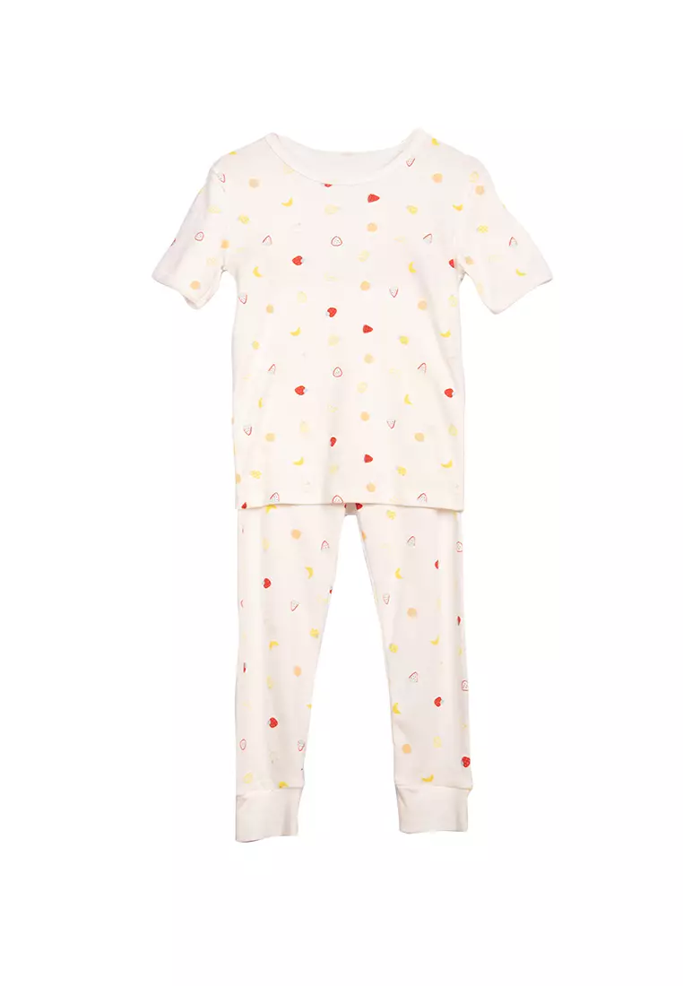 Move Fruits Pajama Set