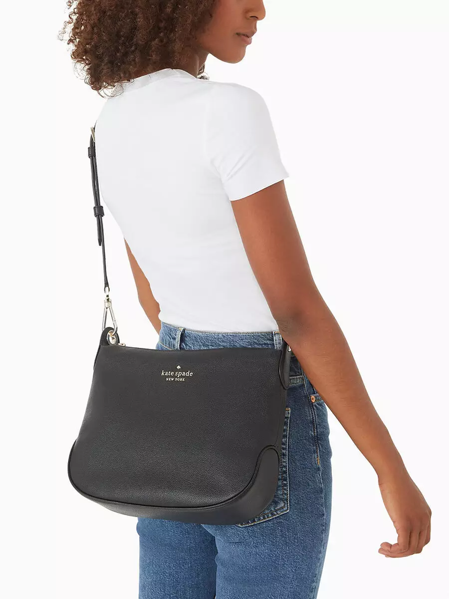 Kate Spade Rosie Crossbody Black