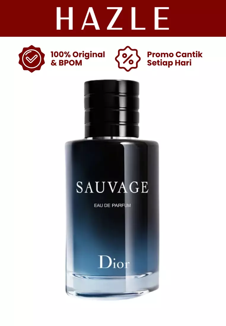 Sauvage Man EDP 100 ml