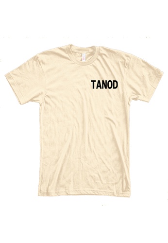 MRL Prints beige Pocket Tanod T-Shirt D2E53AAC6CC324GS_1