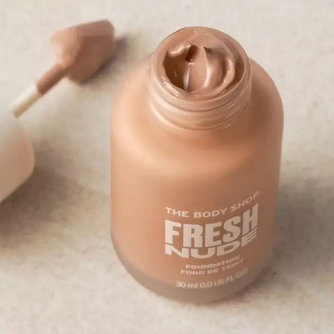 Fresh Nude Foundation Tan 3N 30ml