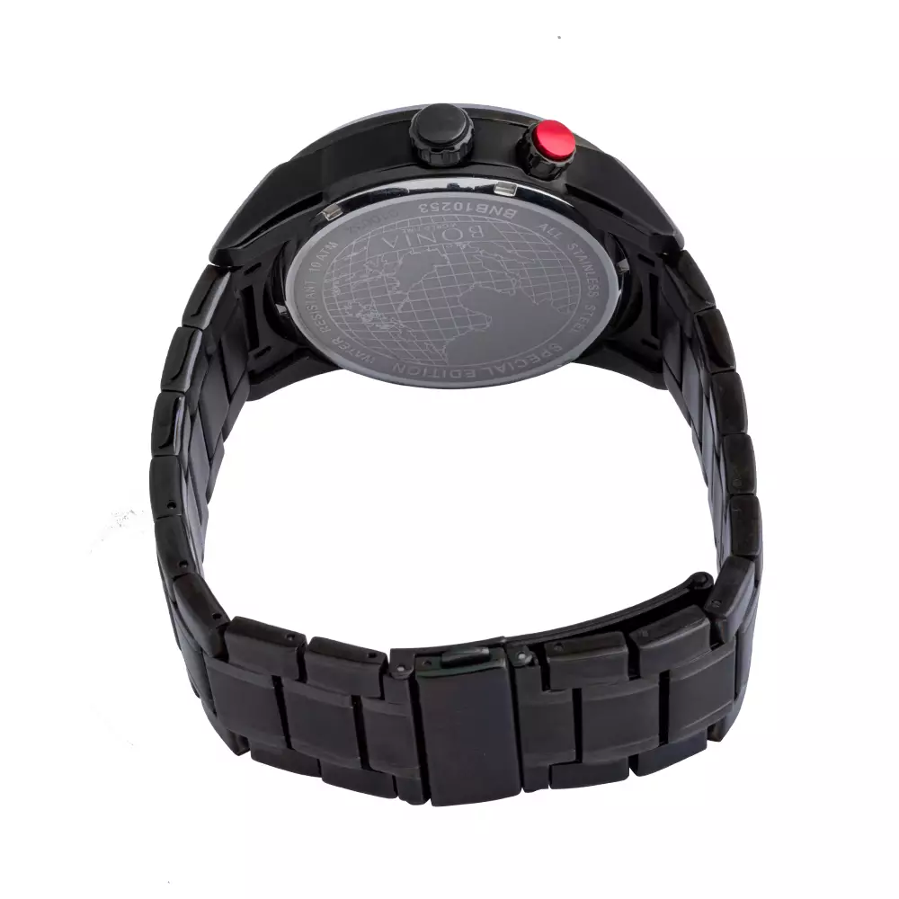 Jam Tangan Bonia Jam Tangan Pria B10253-1732 Original