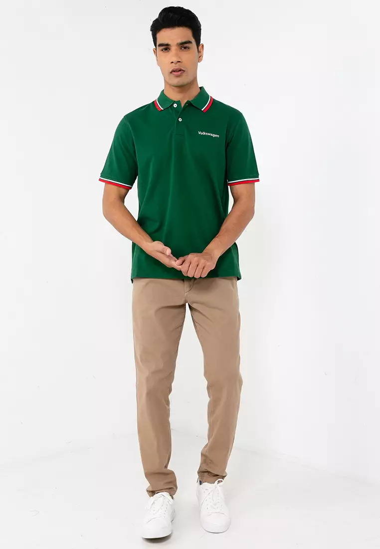 Basic Polo Tee