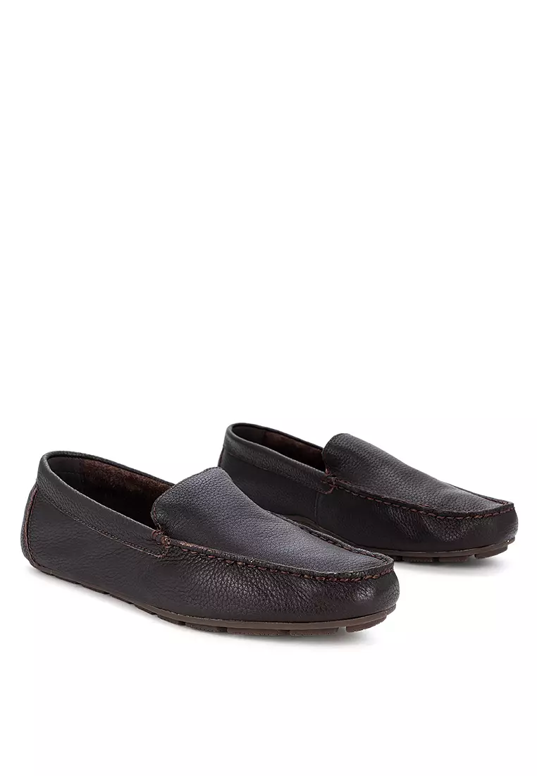 Men's Wave Driver Venetian Dark Brown